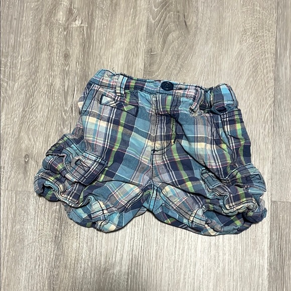 4/$30 Plaid Kids Shorts - Picture 1 of 1